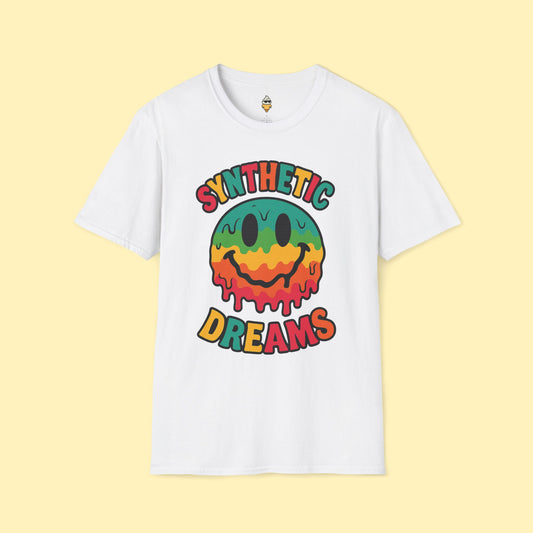 Synthetic Dreams Trippy T-Shirt